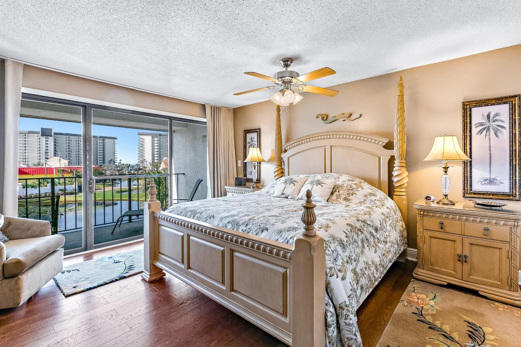 Edgewater Golf Villa #115 Panama City Beach Exterior photo
