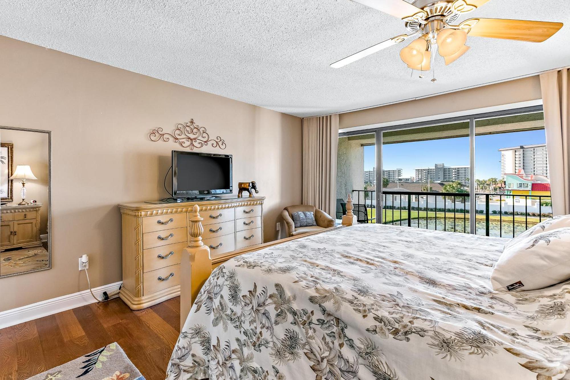 Edgewater Golf Villa #115 Panama City Beach Exterior photo